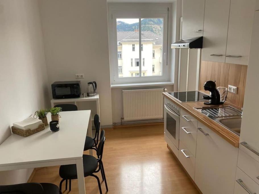 Farawayhomes Studio Leoben #A11 Dış mekan fotoğraf